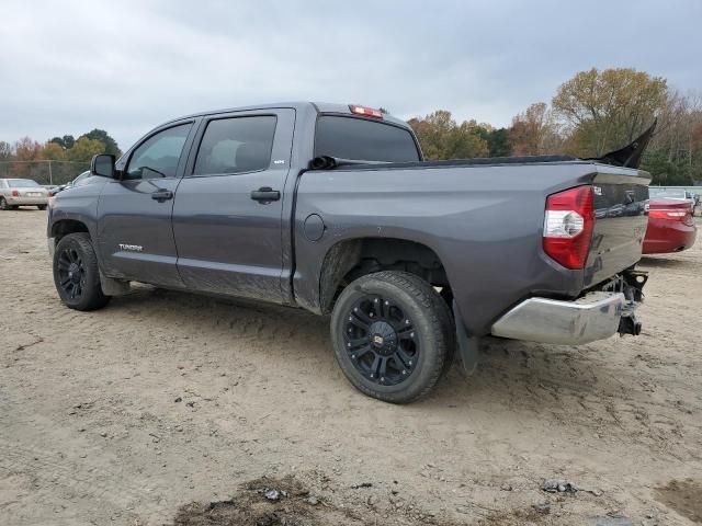 2018 Toyota Tundra Crewmax SR5