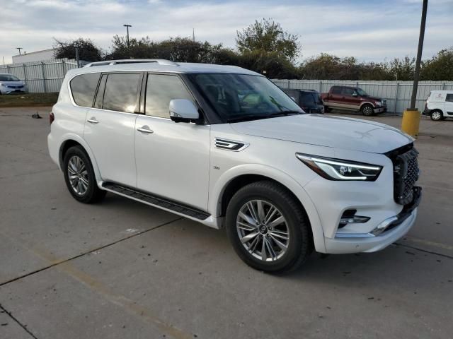 2018 Infiniti QX80 Base