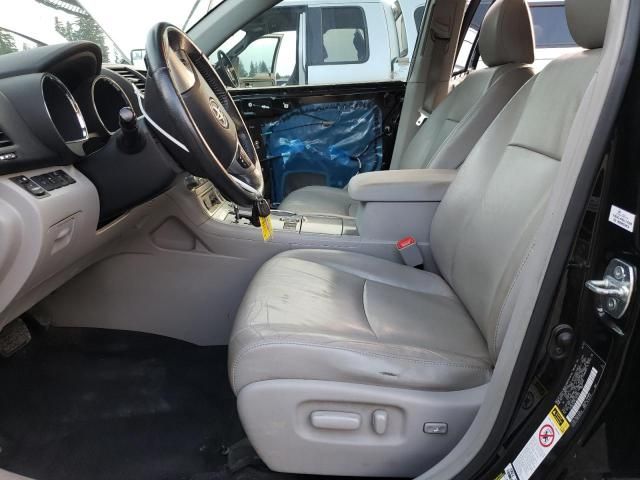 2012 Toyota Highlander Base