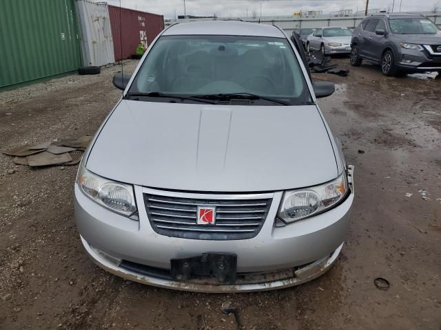 2007 Saturn Ion Level 3