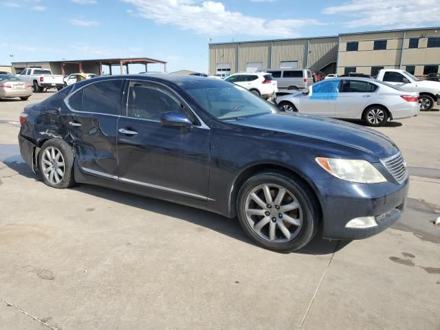 2007 Lexus LS 460