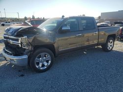 2014 Chevrolet Silverado C1500 LTZ en venta en Mentone, CA