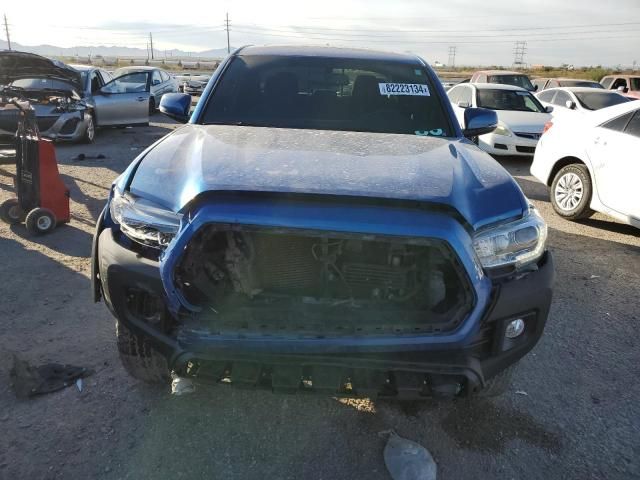 2017 Toyota Tacoma Double Cab