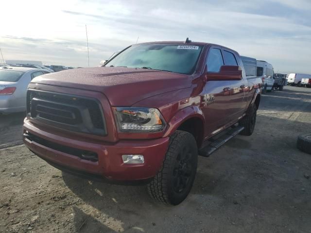 2016 Dodge 2500 Laramie