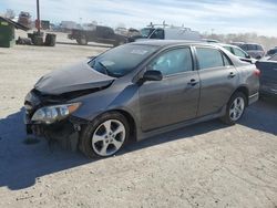 Vehiculos salvage en venta de Copart Indianapolis, IN: 2013 Toyota Corolla Base