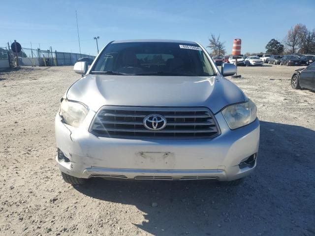 2008 Toyota Highlander