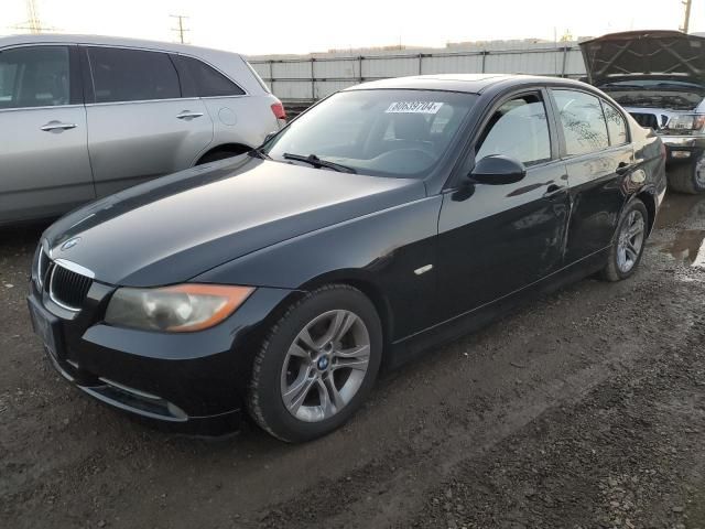 2008 BMW 328 I