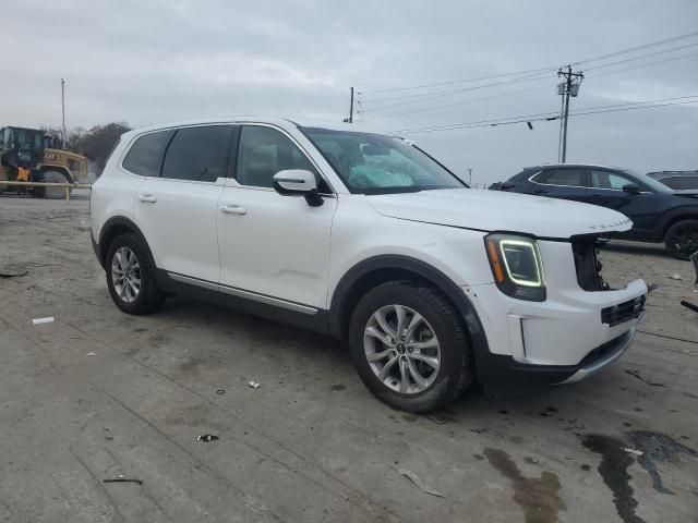 2021 KIA Telluride LX