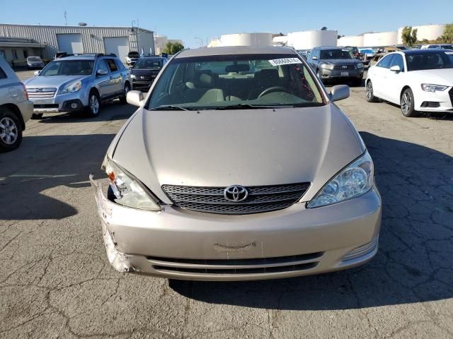 2003 Toyota Camry LE