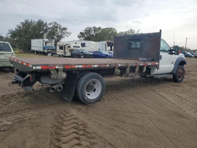 2016 Ford F550 Super Duty