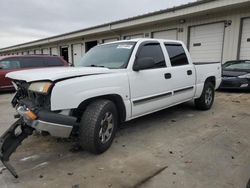 Vehiculos salvage en venta de Copart Louisville, KY: 2005 Chevrolet Silverado C1500