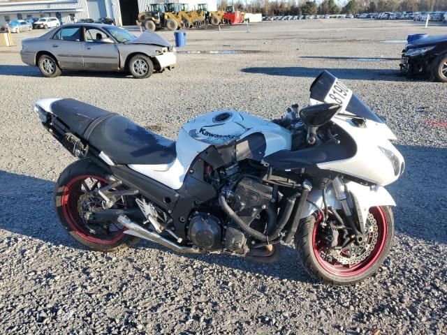 2007 Kawasaki ZX1400 A