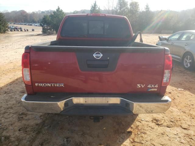 2017 Nissan Frontier S