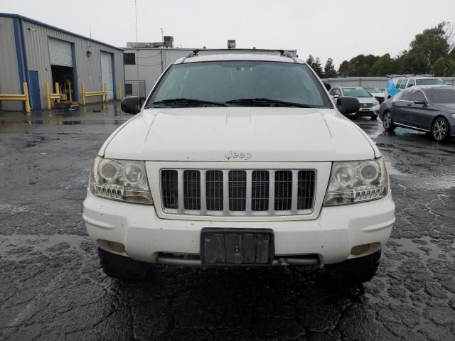 2004 Jeep Grand Cherokee Laredo