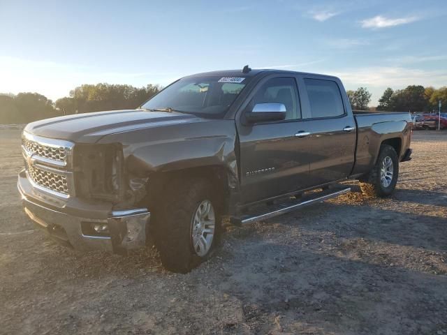 2014 Chevrolet Silverado K1500 LT