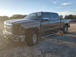 Chevrolet salvage cars for sale: 2014 Chevrolet Silverado K1500 LT