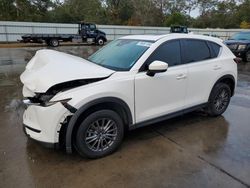 Mazda salvage cars for sale: 2020 Mazda CX-5 Touring