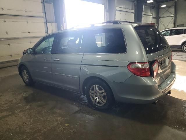 2007 Honda Odyssey EXL