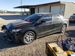 Ford Vehiculos salvage en venta: 2014 Ford Fusion SE