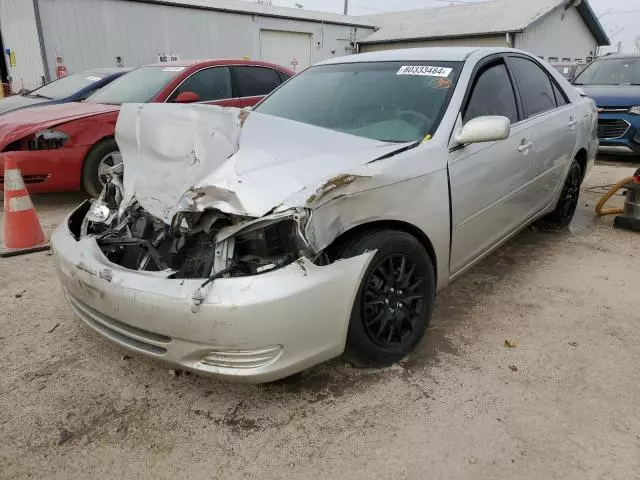 2004 Toyota Camry LE