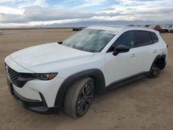 Salvage cars for sale at Adelanto, CA auction: 2024 Mazda CX-50 Premium Plus