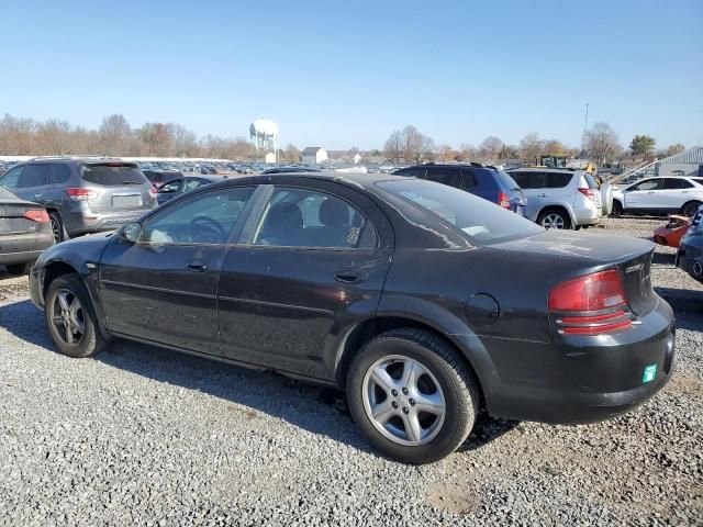 2006 Dodge Stratus SXT