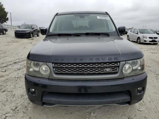 2011 Land Rover Range Rover Sport SC