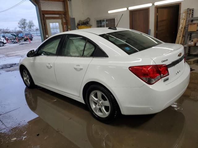 2016 Chevrolet Cruze Limited LT