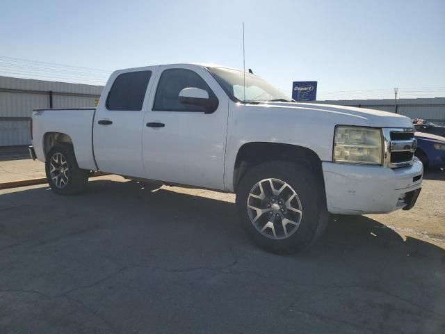 2013 Chevrolet Silverado K1500 LT