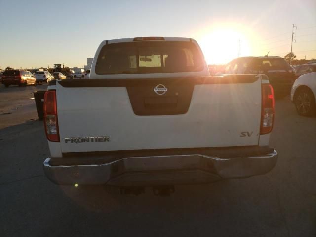 2018 Nissan Frontier S