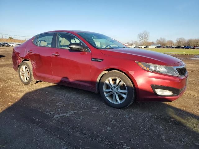 2013 KIA Optima EX