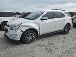 Salvage Cars with No Bids Yet For Sale at auction: 2016 Chevrolet Equinox LT