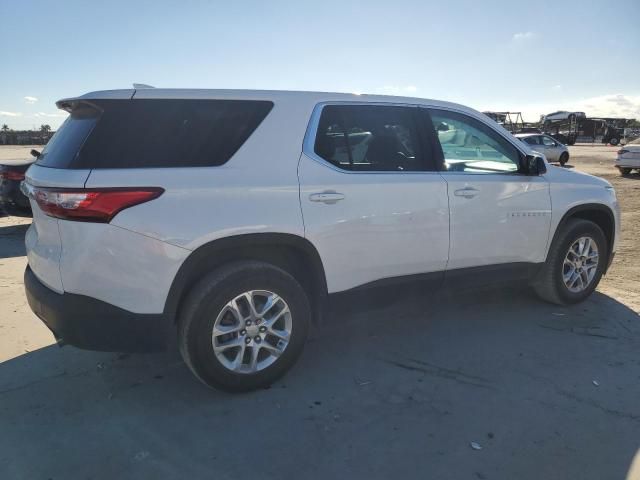 2019 Chevrolet Traverse LS