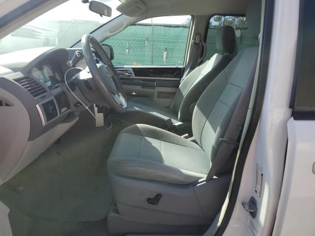 2010 Dodge Grand Caravan SXT