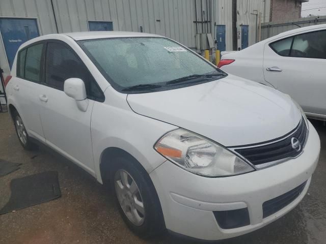 2012 Nissan Versa S