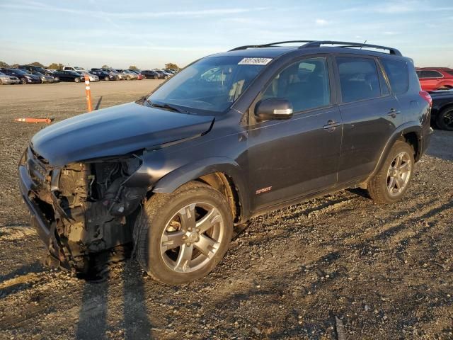 2010 Toyota Rav4 Sport