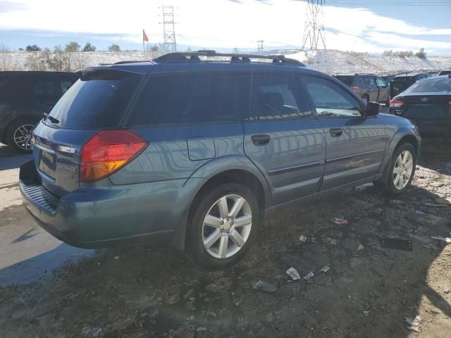 2006 Subaru Legacy Outback 2.5I