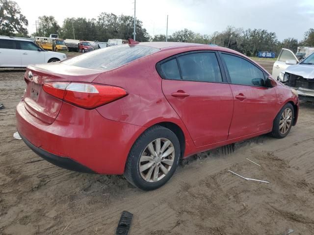 2015 KIA Forte LX