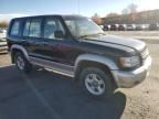 2001 Isuzu Trooper S