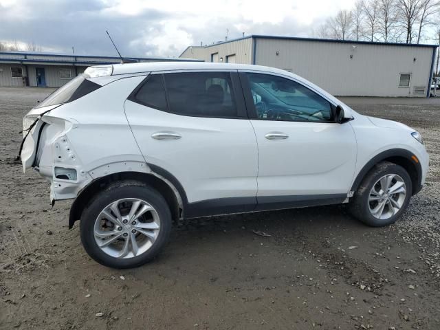 2020 Buick Encore GX Preferred