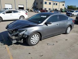 Nissan salvage cars for sale: 2018 Nissan Altima 2.5