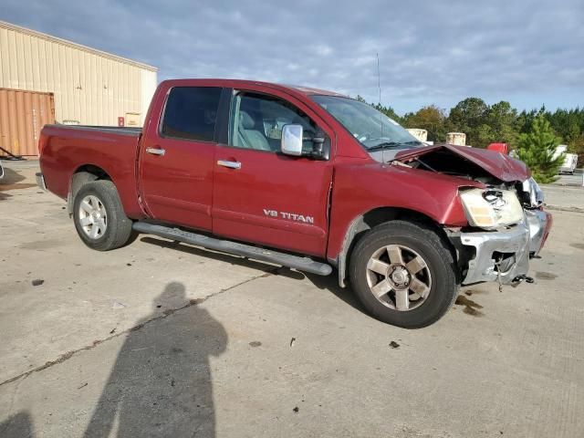 2006 Nissan Titan XE