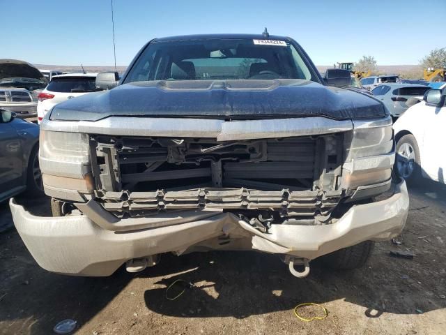 2017 Chevrolet Silverado K1500