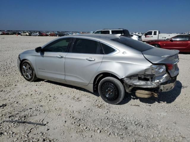 2017 Chevrolet Impala LS