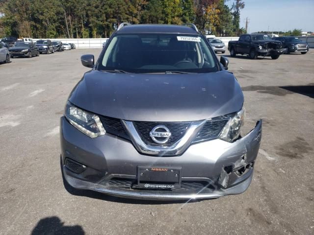 2014 Nissan Rogue S