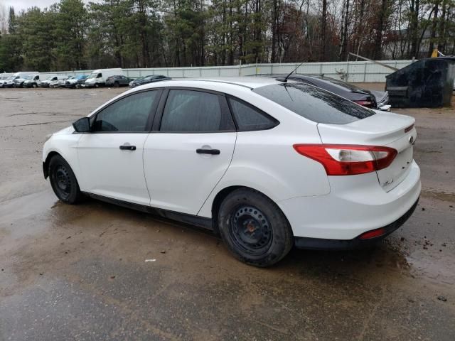 2012 Ford Focus S