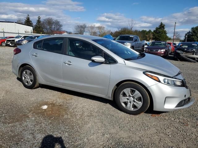 2017 KIA Forte LX