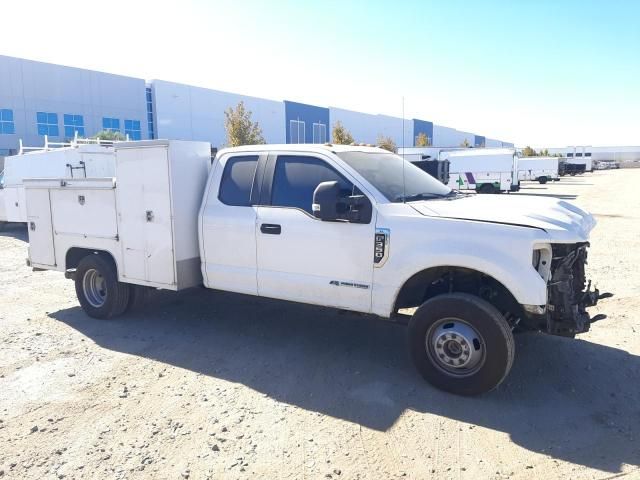 2018 Ford F350 Super Duty