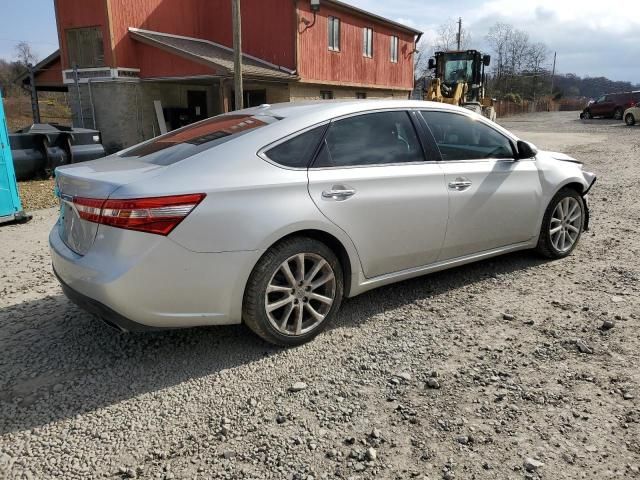 2013 Toyota Avalon Base