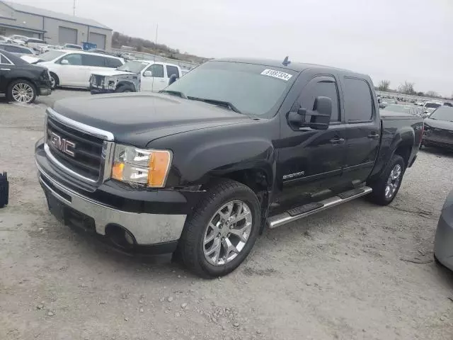 2010 GMC Sierra K1500 SLT